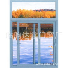 临朐达鑫门窗厂金属窗产品系列全览