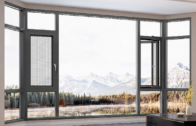 澳普利发全系统门窗 构筑未来人居的静美与坚固防线