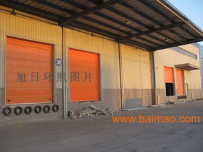 济南旭日环照 防坠落提升门与大合页提升门的产品优势与价格解析